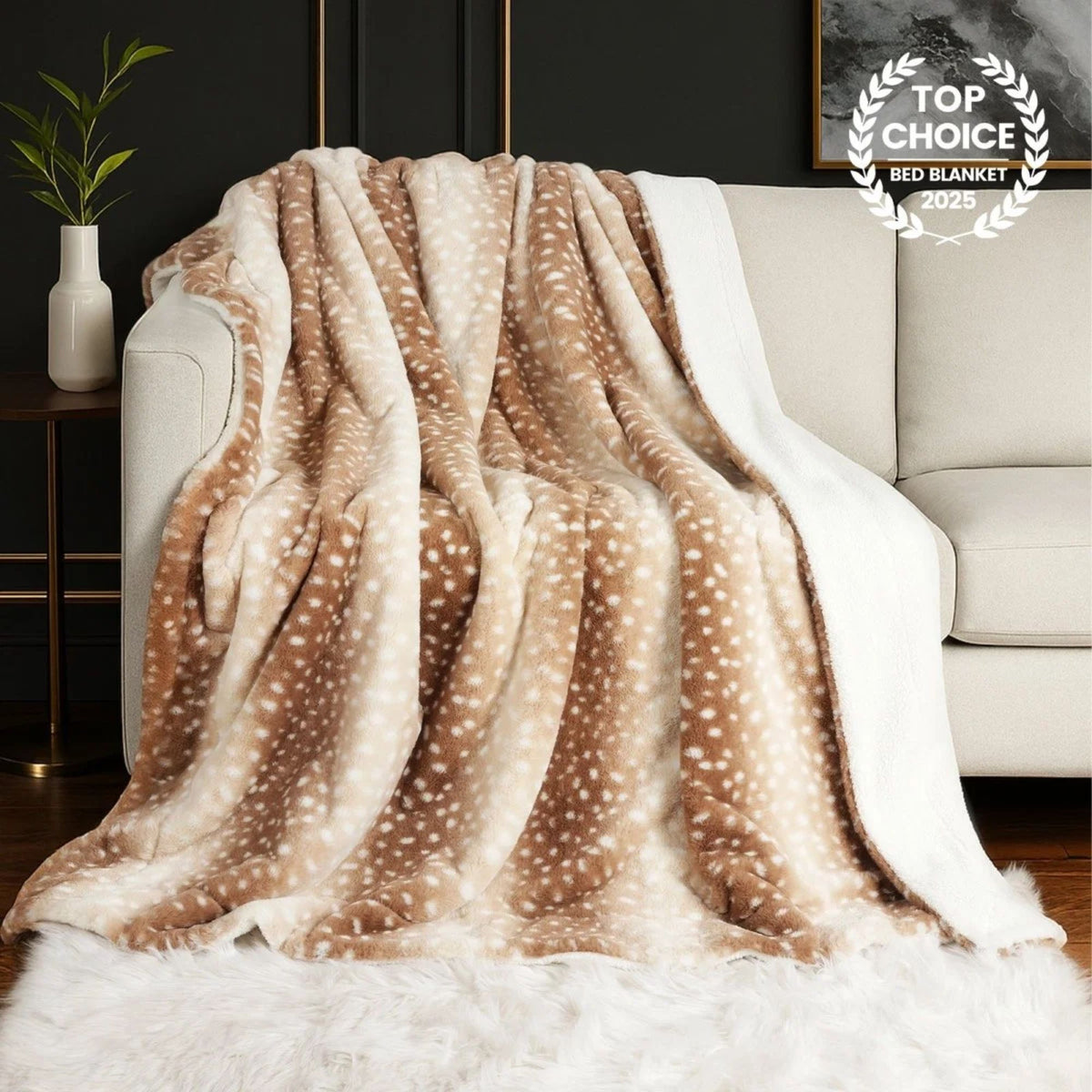 The Thicket Deer Blanket®
